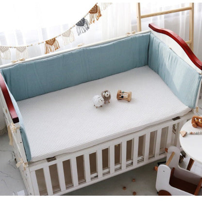 Tour de lit bebe garcon design sobre embellissant chambre bébé