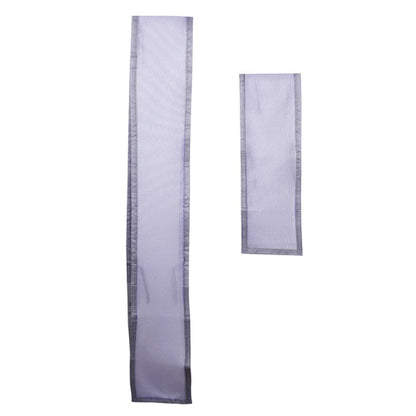 Tour de lit filet élement ésthetique décore chambre bébé