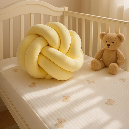 Tressé de lit 5m design torsade résistant