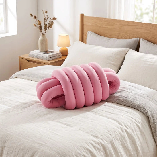 Tressé de lit 5m violette tisser