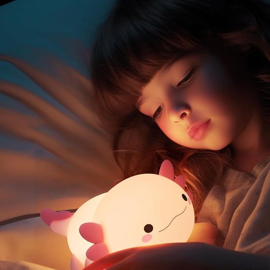Veilleuse bebe allié pour des nuits sereines