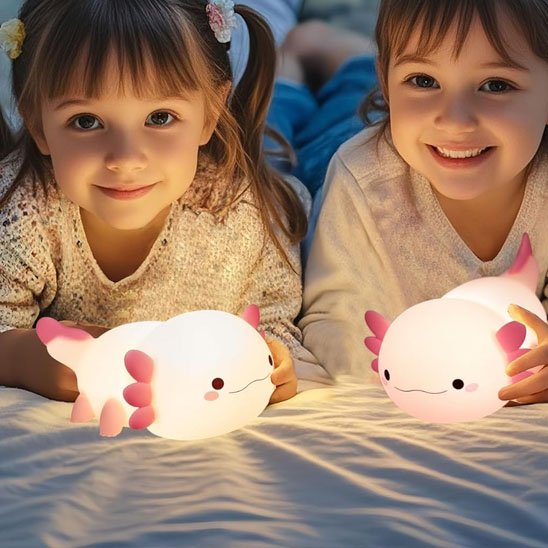 Veilleuse bebe compagnon jeu pour des moments de partage