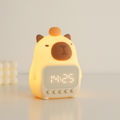 Veilleuse bébé lumineux pour nuit paisible de bébé