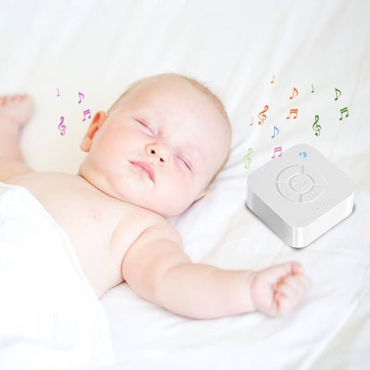 Veilleuse bruit blanc apaisant pour sommeil serein