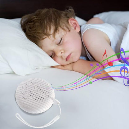 Veilleuse bruit blanc intelligente pour programmation de durée de diffusion