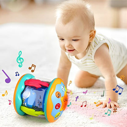 Veilleuse musical pour bebe jouet musical favorise curiosité bébé