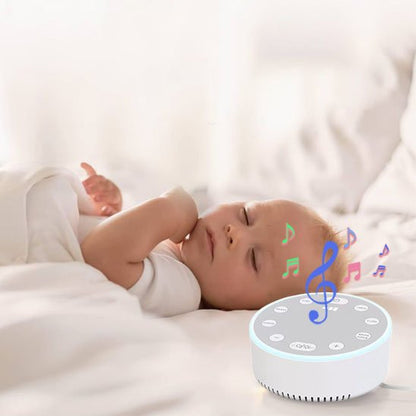 Veilleuse musicale bébé son calmant pour sommeil paisible bébé