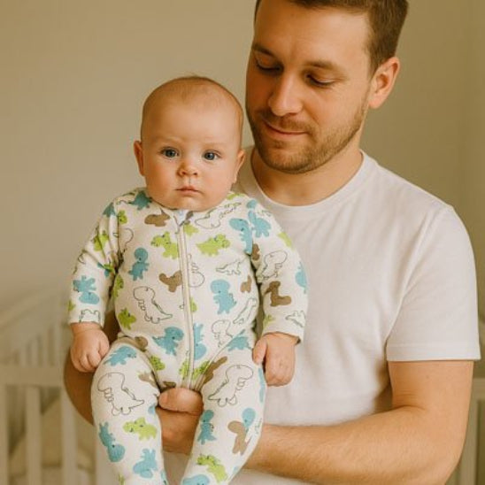 bebe pyjamas coton bio très doux sur peau bébé