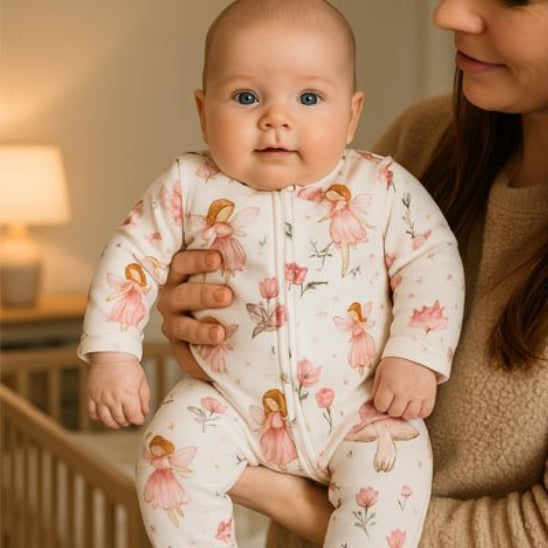 bebe pyjamas doux pour peau sensible bébé