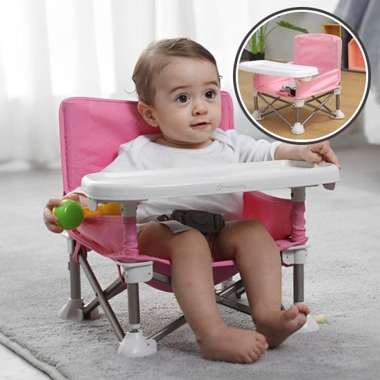 chaise bebe table - Mummybambin