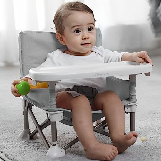 chaise bebe table - Mummybambin