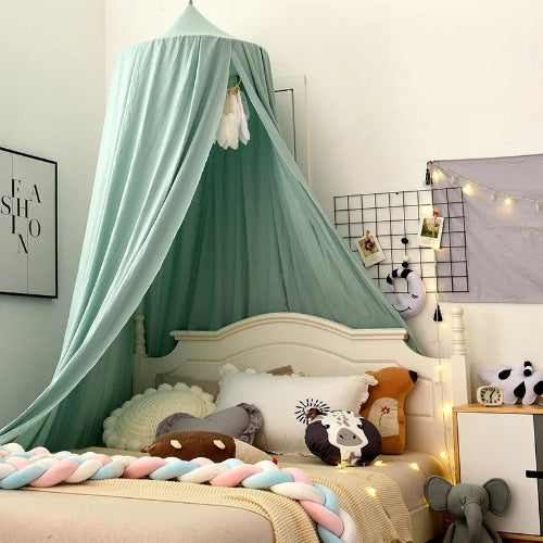 ciel de lit decor lecture utile pour lire histoire