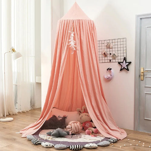 ciel de lit tente explorateur stimule l'imagination
