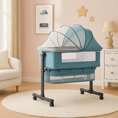 cododo lit pliable offre une aisance de transport