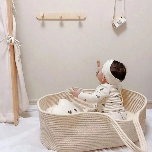 couffin bebe polyester sadapte a votre quotidien