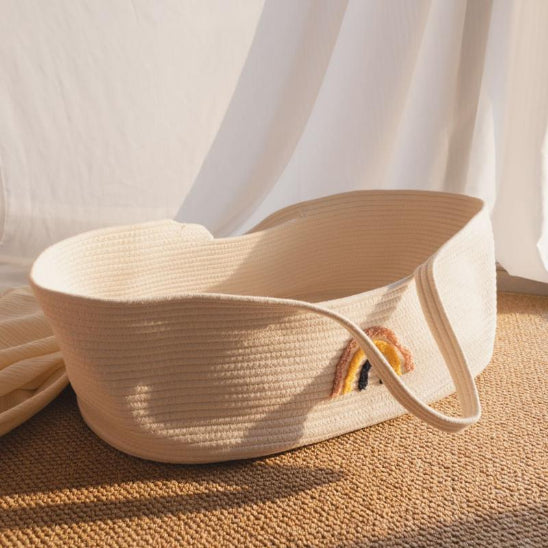 couffin.bebe panier de rangement puericulture bebe