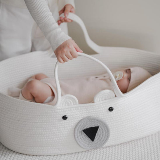 couffin.bebe transportable et leger