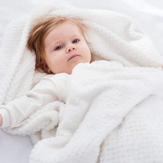 Couverture bébé ajustable selon besoin bébé