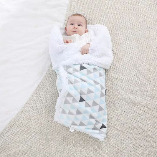 couverture bebe emmaillotage garde bébé au chaud