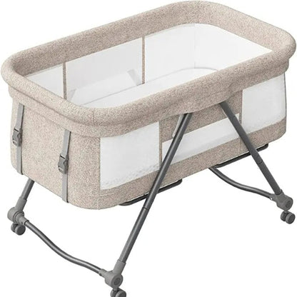 Lit bebe cododo fixation solide résistant au glissement 
