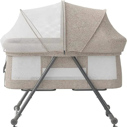 Lit bebe cododo protection bébé contre les moustiques