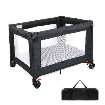 lit bebe parapluie pliable facile à ranger