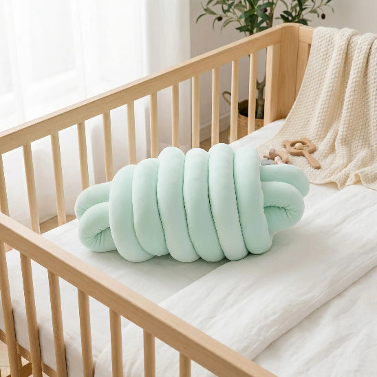 tressé de lit 5m vert clair épurée