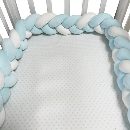 tresse de lit apaisant reconforte bebe au coucher