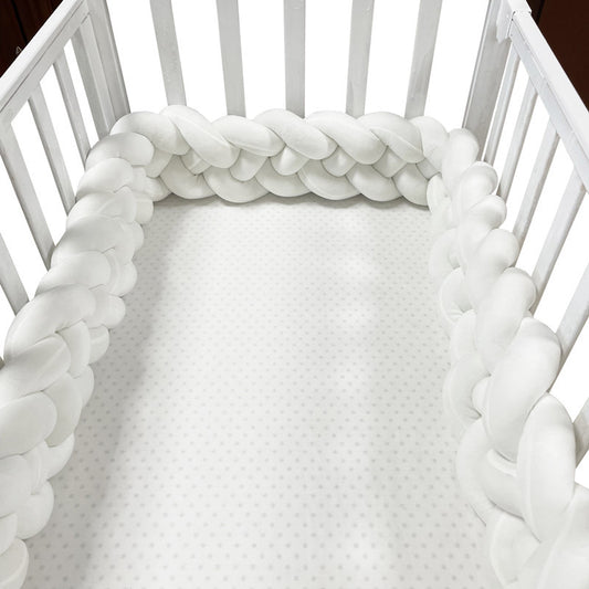 tresse de lit bebe reconfortant apaise bebe