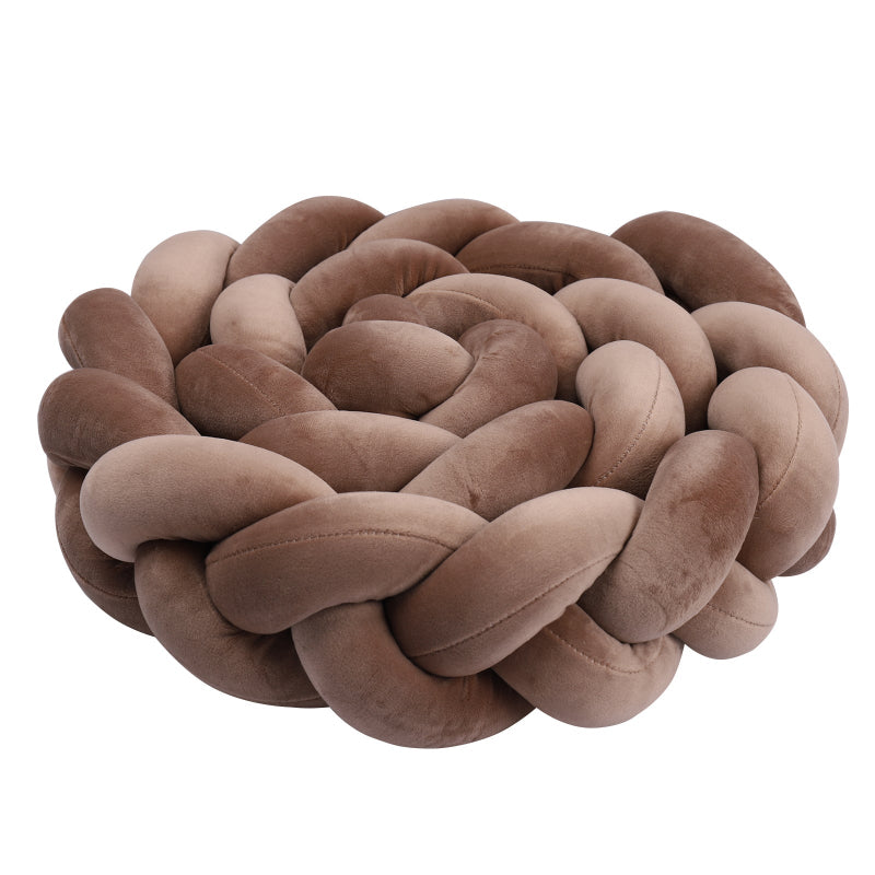 tresse de lit bebe regulateur de temperature
