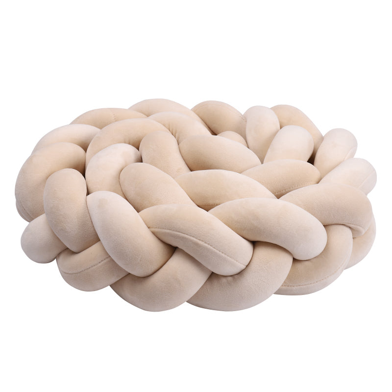 tresse de lit bebe tressage noue facile a installer 