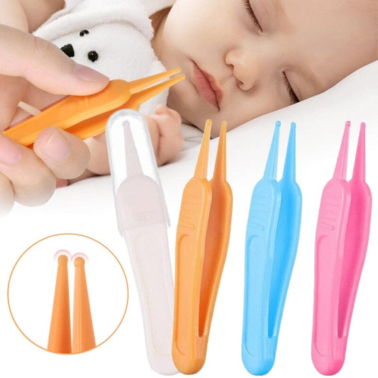 PinClean™ - Outil de nettoyage bébé | Nez & Oreilles - Mummybambin