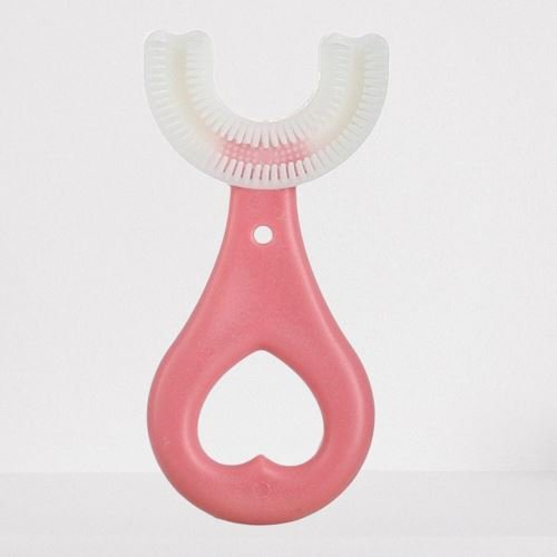 U360°Teeth™ - Brosse à dents 2.0 | Enfants - Mummybambin