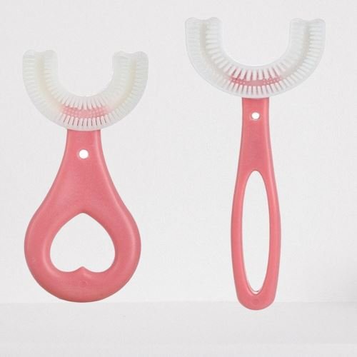 U360°Teeth™ - Brosse à dents 2.0 | Enfants - Mummybambin