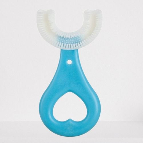 U360°Teeth™ - Brosse à dents 2.0 | Enfants - Mummybambin